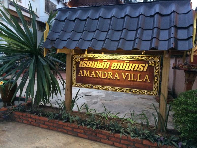 Amandra Villa Luang Namtha Exterior photo