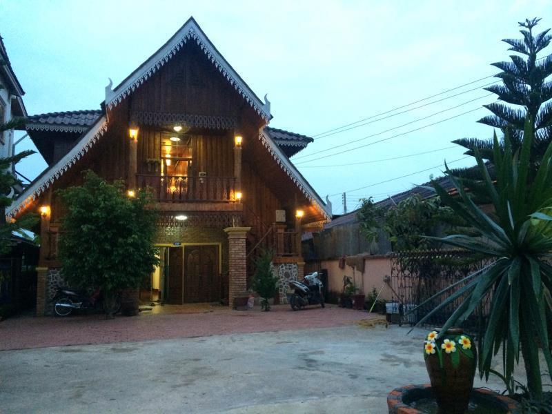 Amandra Villa Luang Namtha Exterior photo